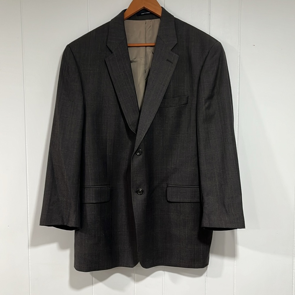 Ralph Ralph Lauren wool‎ brown suit. RRL. SIZE 46